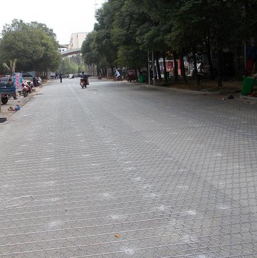 瀝青路面加筋網(wǎng)